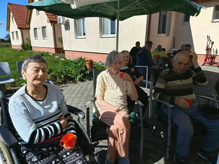 Gustul toamnei – am copt ardei împreună
