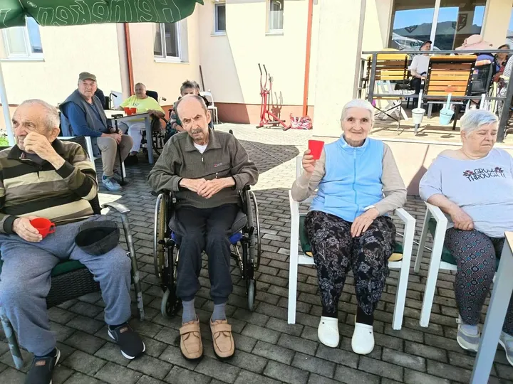 Gustul toamnei – am copt ardei împreună