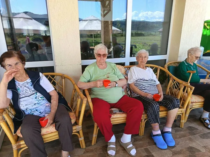 Gustul toamnei – am copt ardei împreună