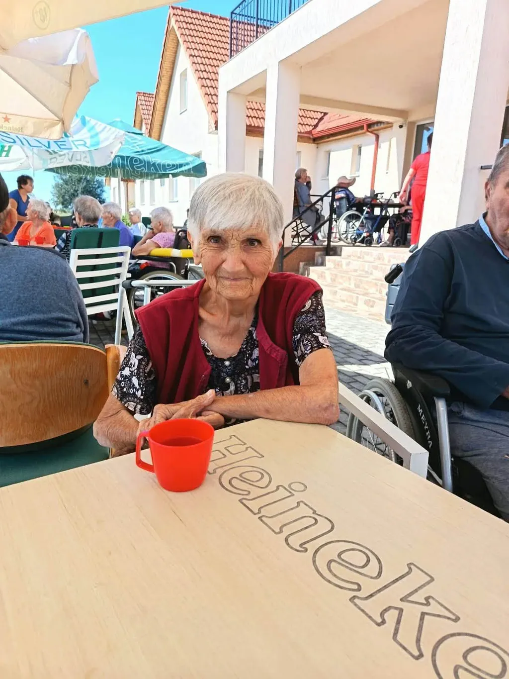 Gustul toamnei – am copt ardei împreună