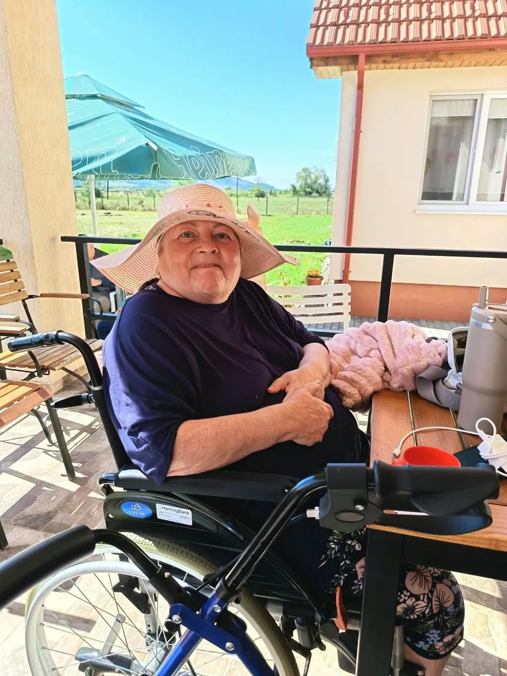 Gustul toamnei – am copt ardei împreună
