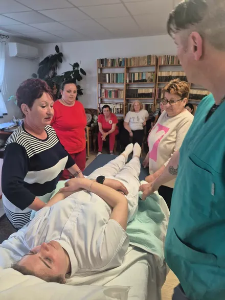 Curs despre tehnici corecte de ridicare