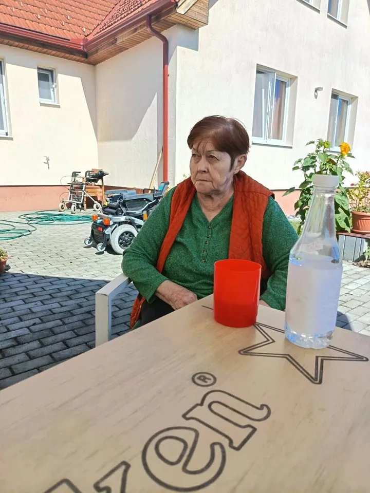 Gustul toamnei – am copt ardei împreună