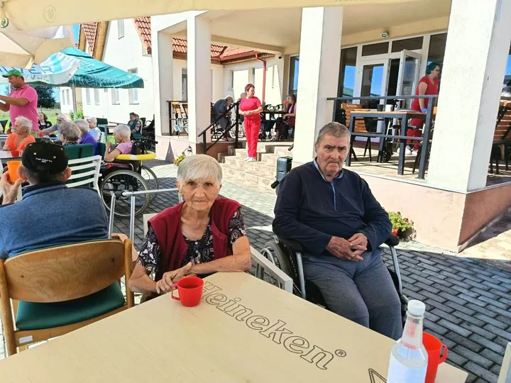 Gustul toamnei – am copt ardei împreună