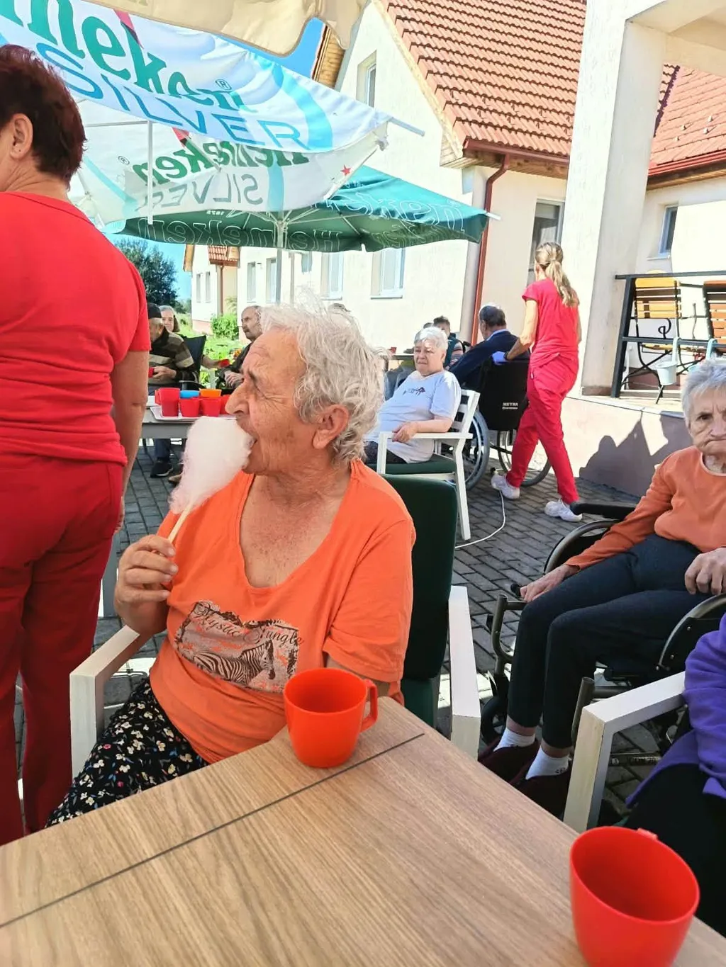 Gustul toamnei – am copt ardei împreună