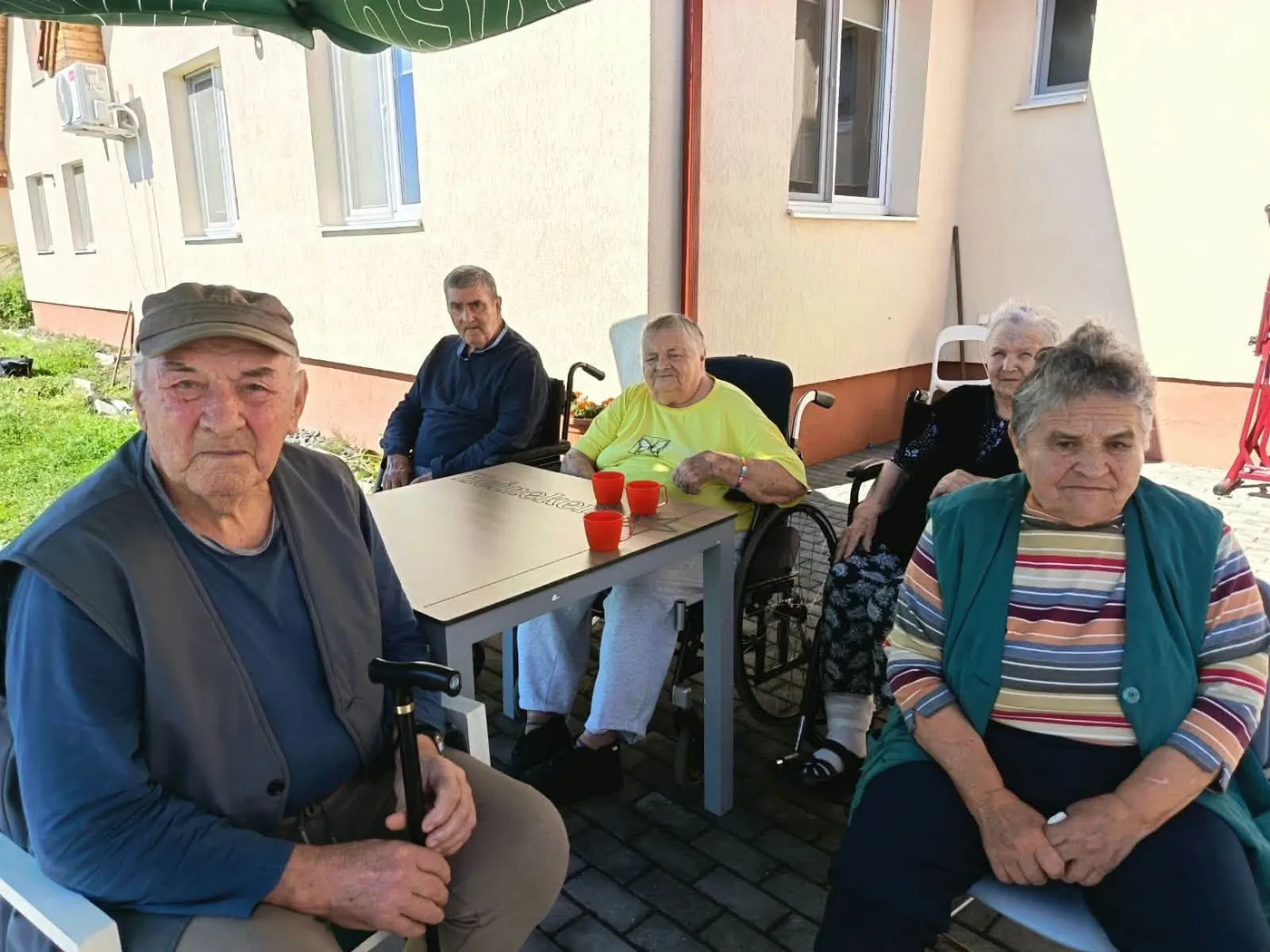 Gustul toamnei – am copt ardei împreună
