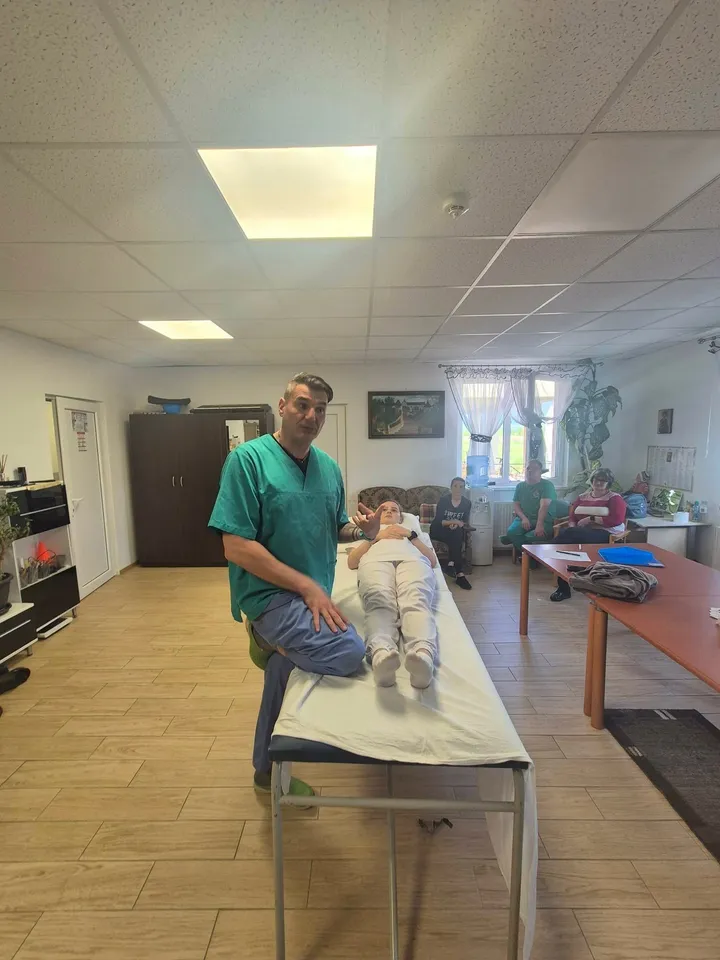 Curs despre tehnici corecte de ridicare