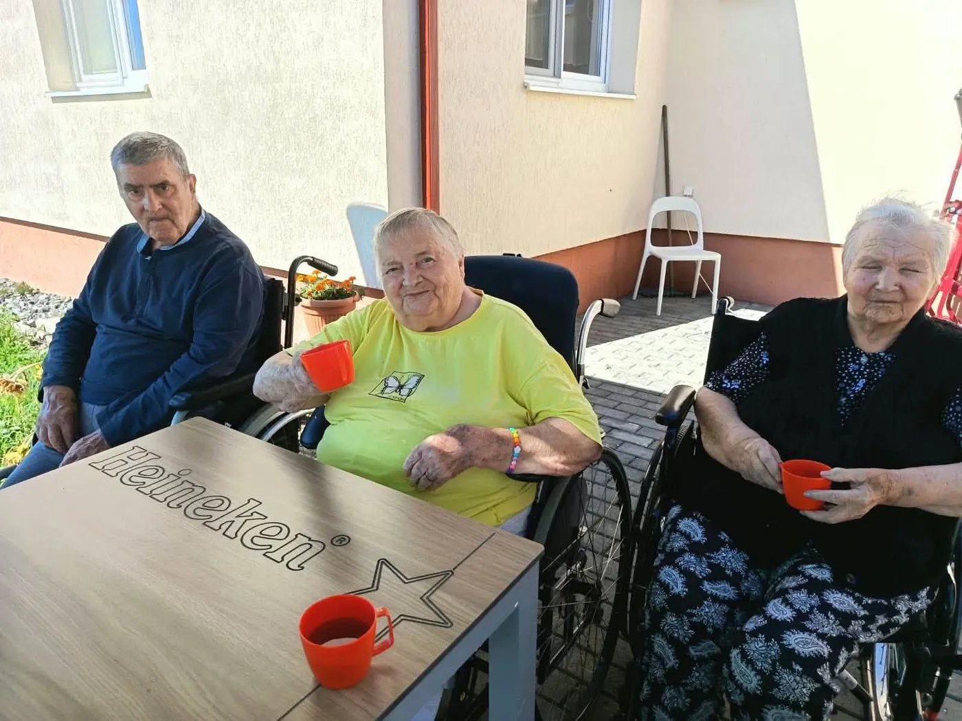 Gustul toamnei – am copt ardei împreună